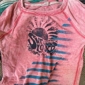 Size XL Roxy Sweatshirt